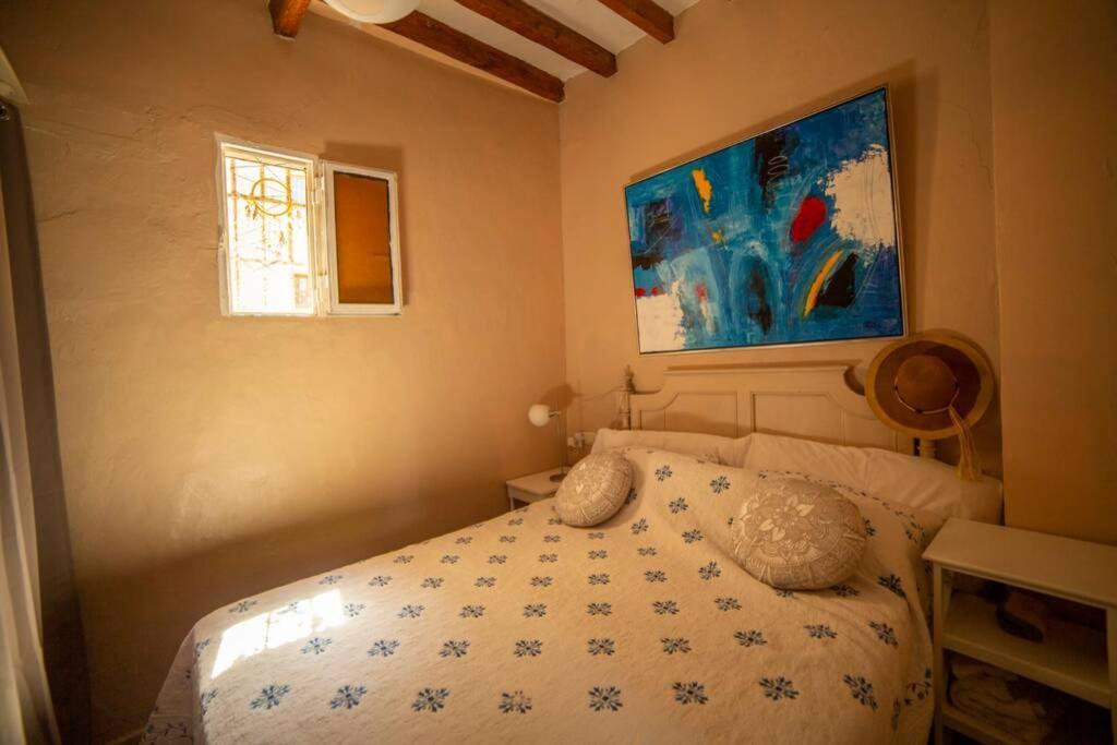 Casa Mamacita En La Playa Con Vista Al Mar/Casa Mamacita At The Beach With Sea View La Vila Joiosa Extérieur photo